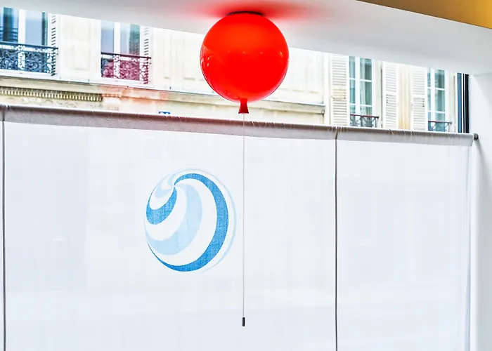 Hotel Joke - Astotel Parigi