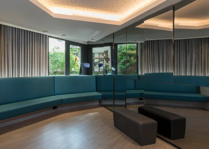 Hotel Libertel Austerlitz Jardin Des Plantes Parigi