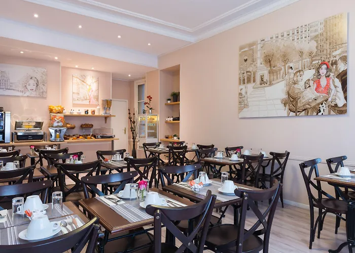 L'Ouest Hotel Parigi