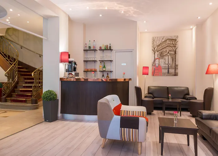 L'Ouest Hotel Parigi