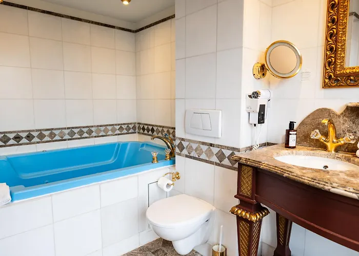 La Villa Royale Parigi